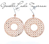 Pendientes Lorenzo Ungari Mujer in Acero PREOR406 - PREOR406